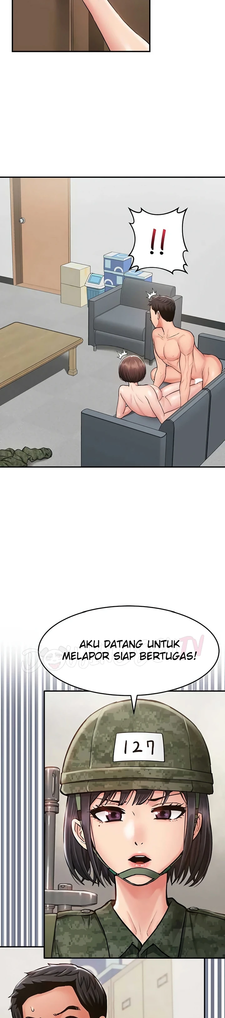 Female Recruit Training Corps - Page 35